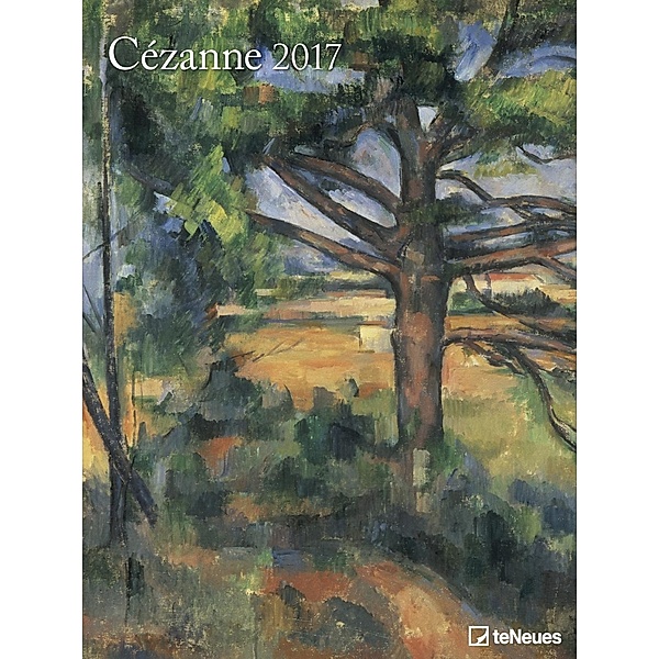 Cézanne 2017, Paul Cézanne
