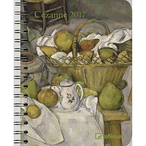 Cézanne 2017, Paul Cézanne