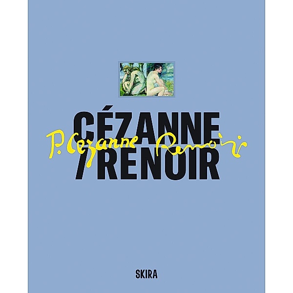 Cézanne Renoir, Cecile Girardeau, Stefano Zuffi