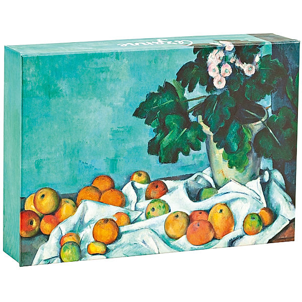 Cezanne Still Lifes Grußkarten Box