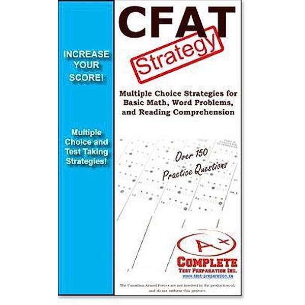 CFAT Test Strategy, Complete Test Preparation Inc.