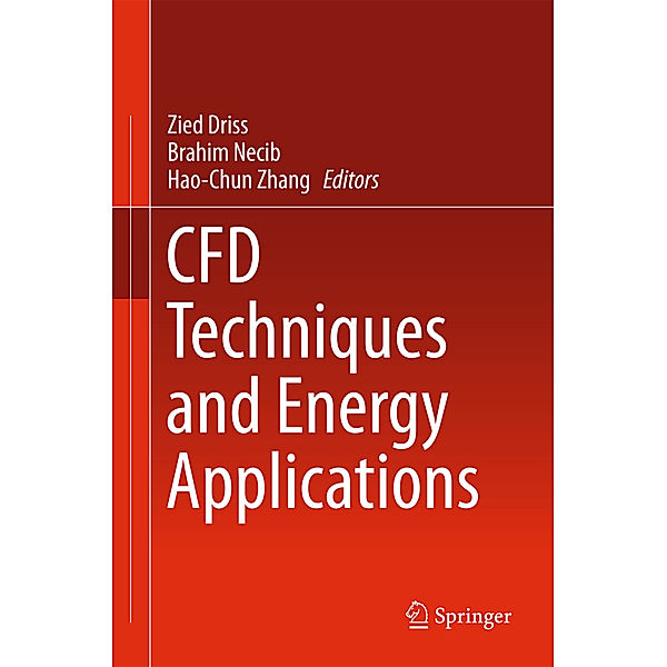 CFD Techniques and Energy Applications