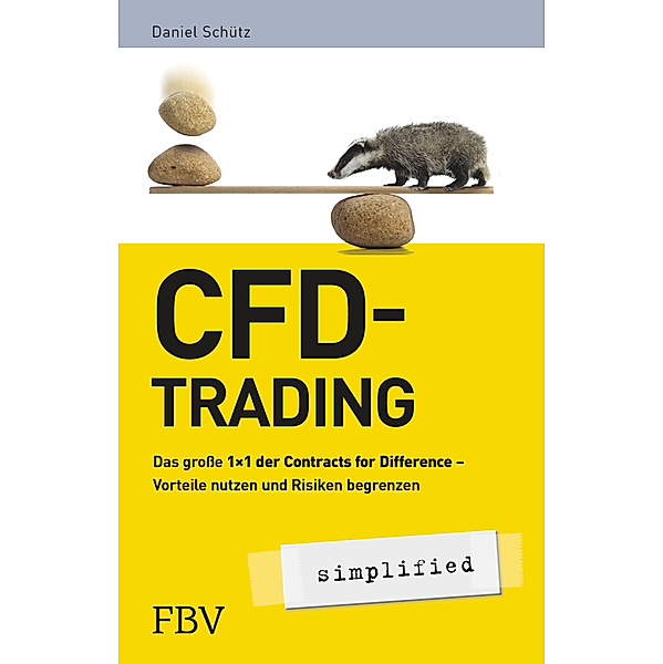 CFD-Trading simplified, Daniel Schütz