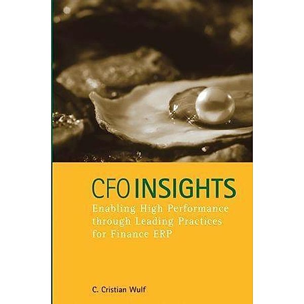 CFO Insights, C. Cristian Wulf