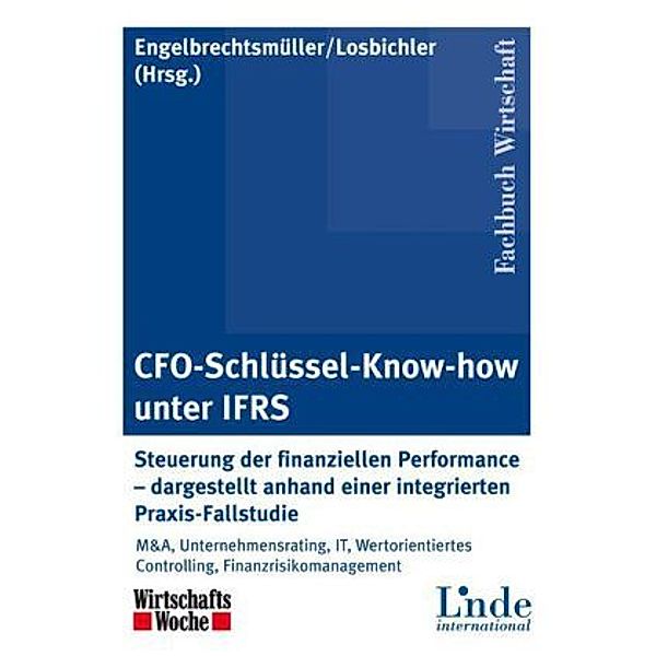 CFO-Schlüssel-Know-how unter IFRS, Heimo Losbichler, Christian Engelbrechtsmüller