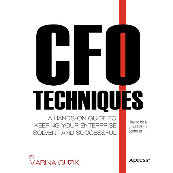CFO Techniques, Marina Zosya