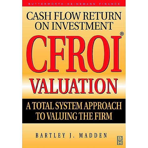 CFROI Valuation, Bartley Madden