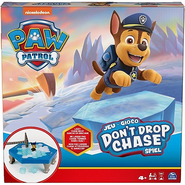 Spin Master CGI PAW Dont drop Chase (Relaunch)