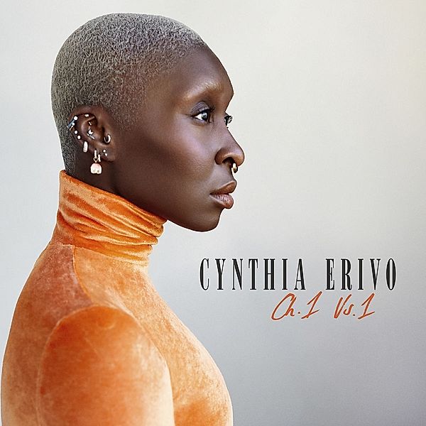 Ch. 1 Vs. 1, Cynthia Erivo
