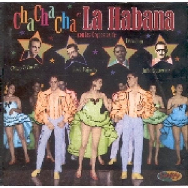 Cha Cha Cha En La Habana, Julio Gutierrez