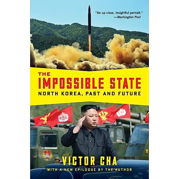 Cha, V: Impossible State, Victor Cha