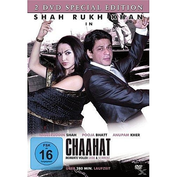 Chaahat - Momente voller Liebe und Schmerz, Shah Rukh Khan