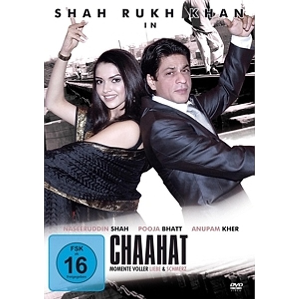 Chaahat - Momente voller Liebe und Schmerz, Khan, Shah, Kher, Bhatt