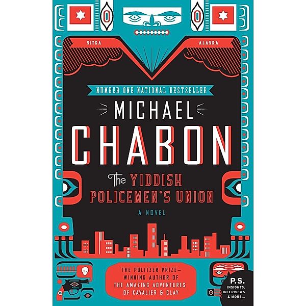 Chabon, M: Yiddish Policemen's Union, Michael Chabon