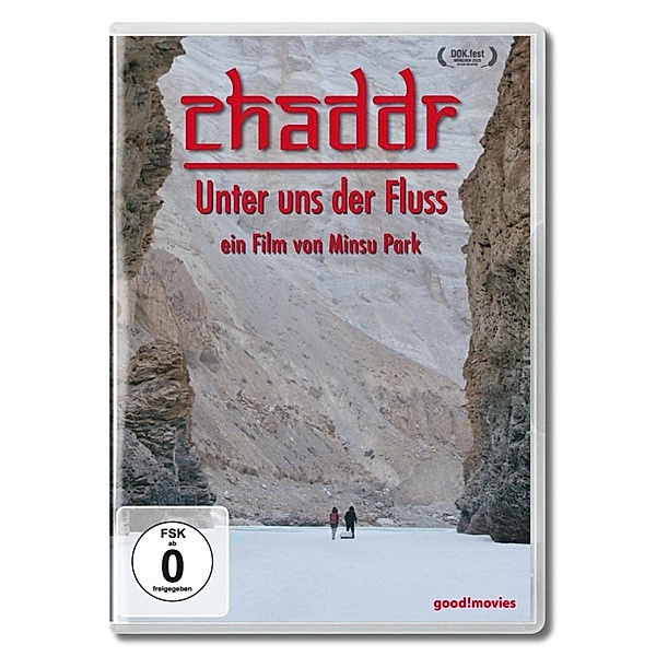 Chaddr - Unter uns der Fluss, Dokumentation