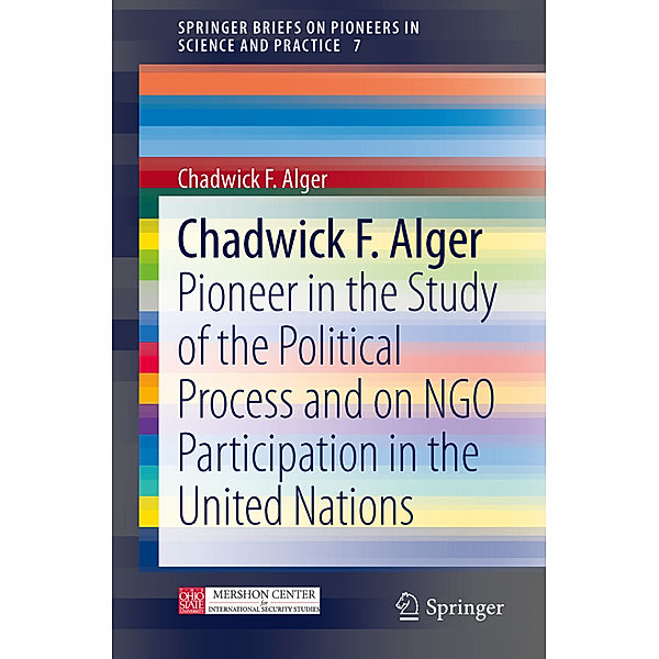 Chadwick F. Alger, Chadwick F Alger