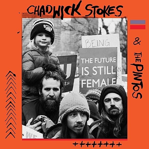 Chadwick Stokes & The Pintos, Chadwick Stokes