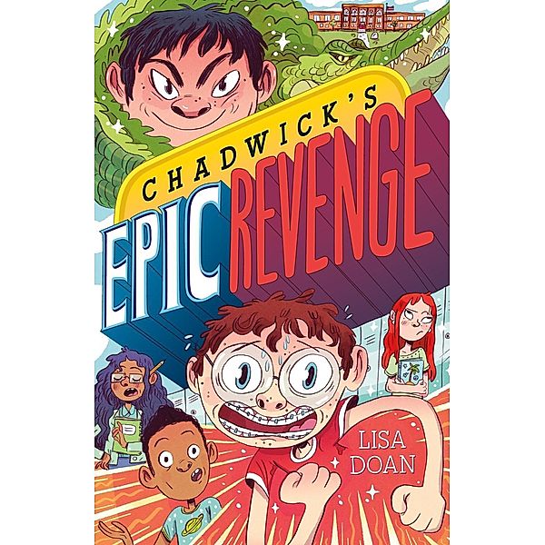 Chadwick's Epic Revenge, Lisa Doan