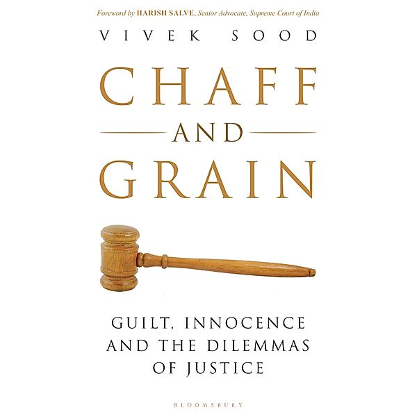 Chaff and  Grain / Bloomsbury India, Vivek Sood