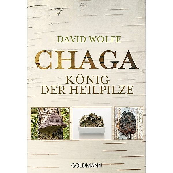 Chaga, David Wolfe