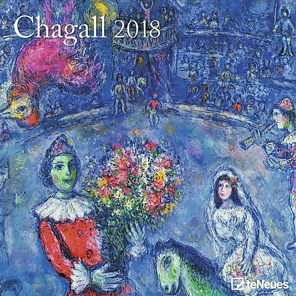 Chagall 2018, Marc Chagall