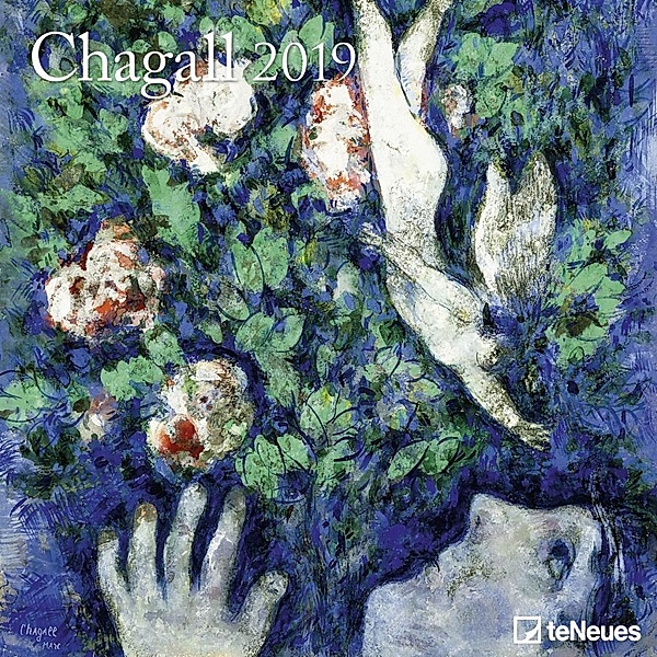 Chagall 2019, Marc Chagall