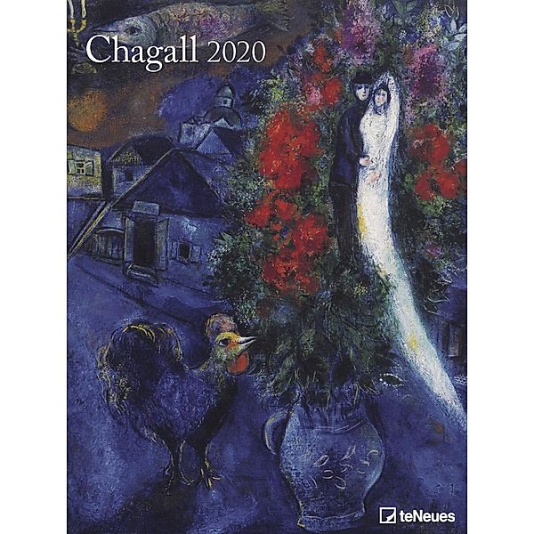 Chagall 2020, Marc Chagall