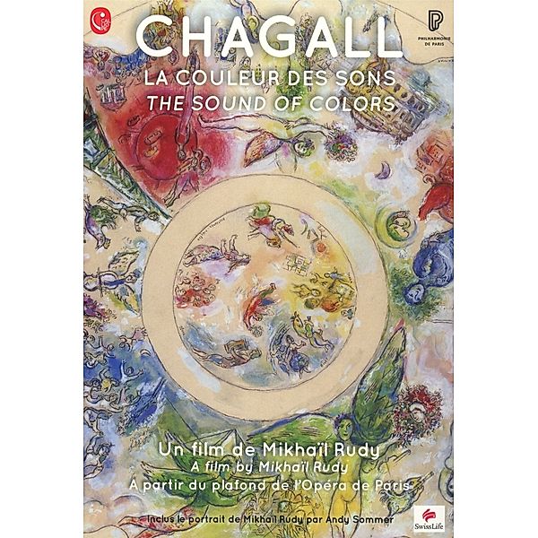 Chagall: Die Farbe Der Töne, Mikhail Rudy