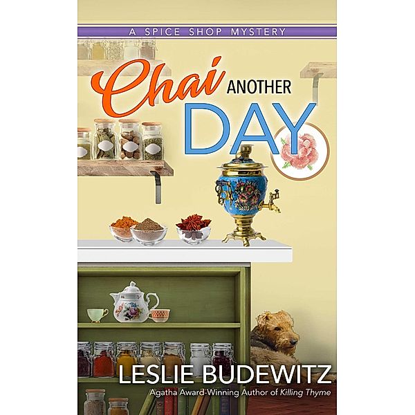 Chai Another Day, Leslie Budewitz
