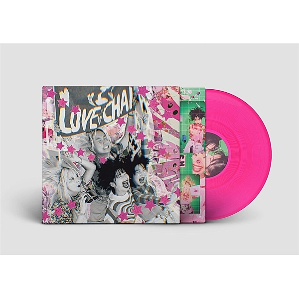 CHAI (Transparent Pink Vinyl), Chai