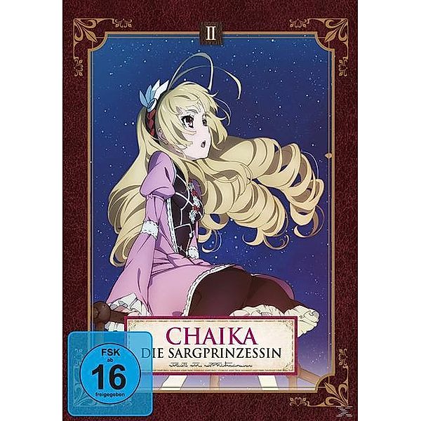 Chaika, die Sargprinzessin - Vol. 2