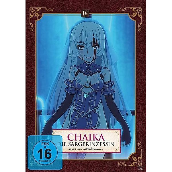 Chaika, die Sargprinzessin - Vol. 4