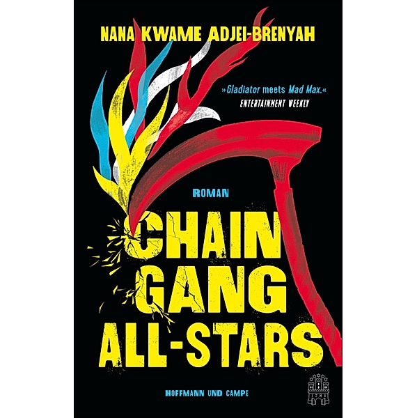Chain-Gang All-Stars, Nana Kwame Adjei-Brenyah