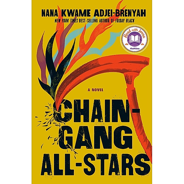 Chain Gang All Stars / Pantheon, Nana Kwame Adjei-Brenyah