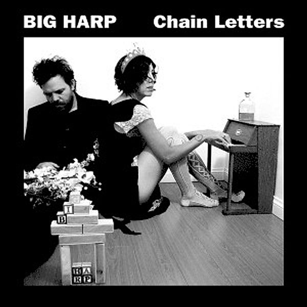 Chain Letters (Vinyl), Big Harp