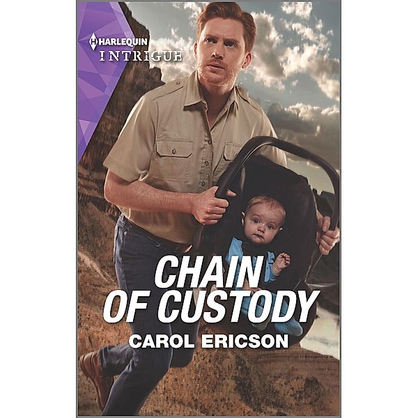 Chain of Custody / Holding the Line Bd.2, Carol Ericson