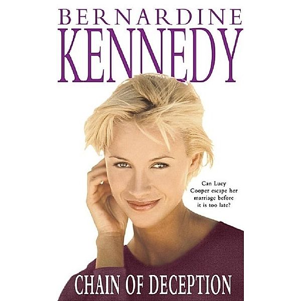 Chain of Deception, Bernardine Kennedy