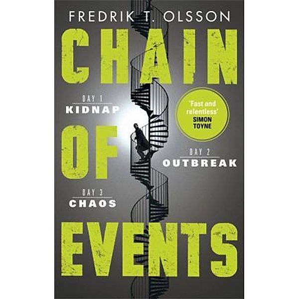 Chain of Events, Fredrik T. Olsson