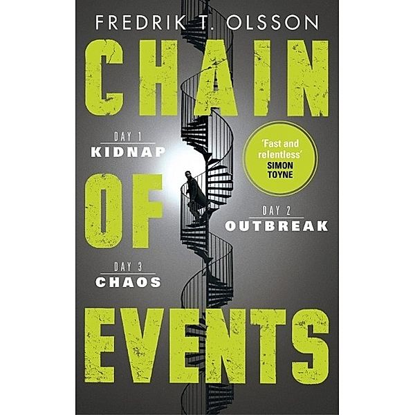 Chain of Events, Fredrik T. Olsson