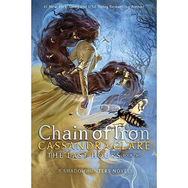 Chain of Iron, Cassandra Clare