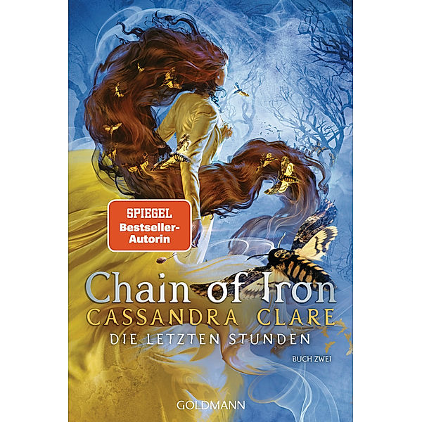 Chain of Iron / Die letzten Stunden Bd.2, Cassandra Clare