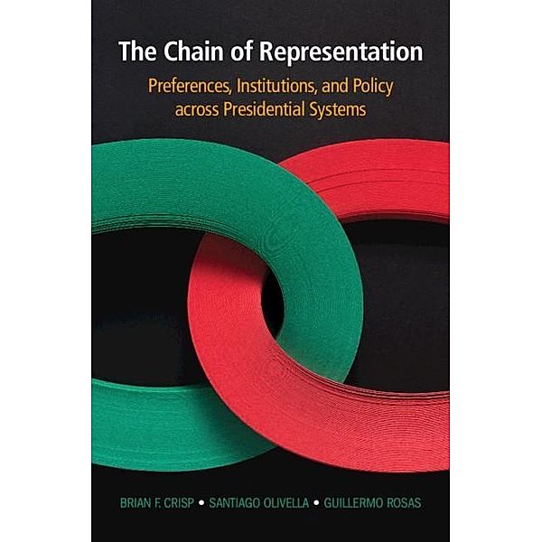 Chain of Representation, Brian F. Crisp