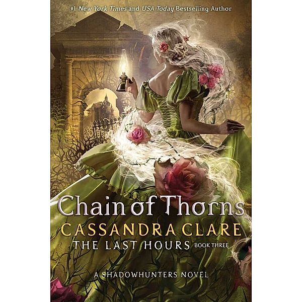 Chain of Thorns, Cassandra Clare