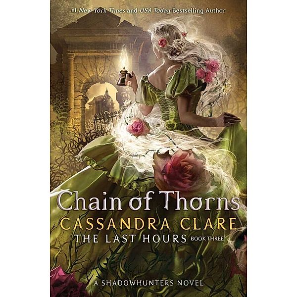 Chain of Thorns, Cassandra Clare