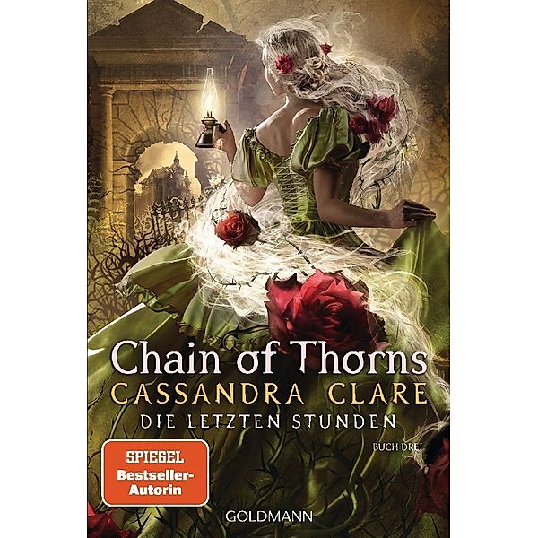 Chain of Thorns, Cassandra Clare