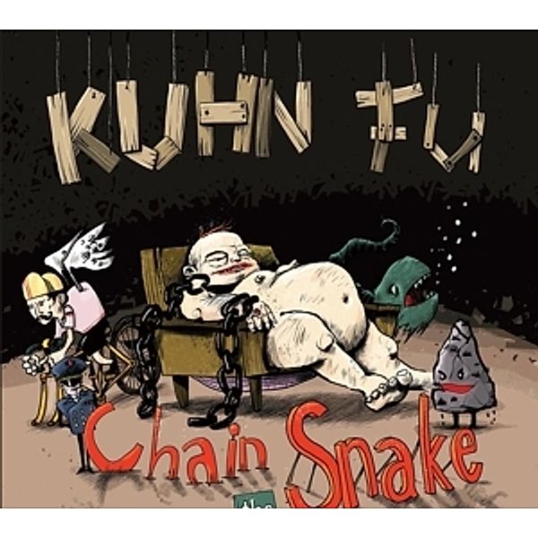 Chain The Snake, Kuhn Fu