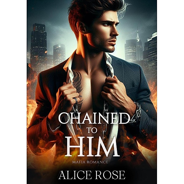 Chained to Him: Mafia Romance, Alice Rose