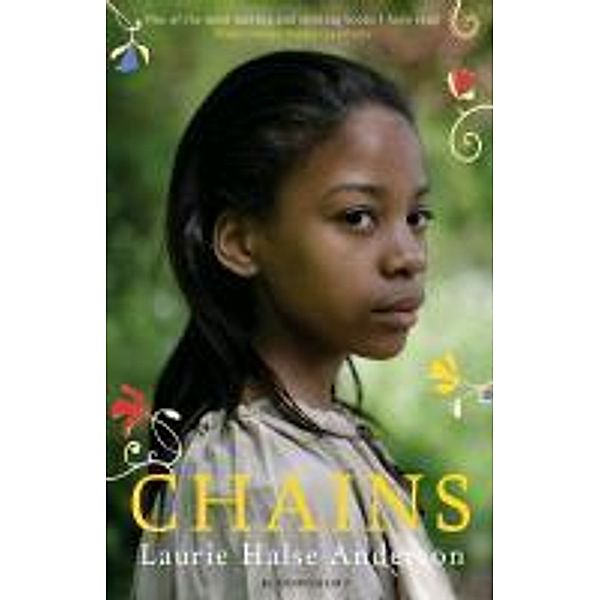 Chains, Laurie Halse Anderson