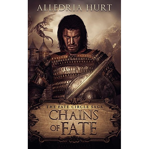 Chains of Fate (Fate Circle Saga, #1) / Fate Circle Saga, Alledria Hurt