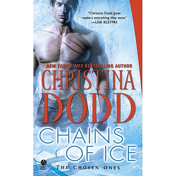 Chains of Ice / The Chosen Ones Bd.3, Christina Dodd